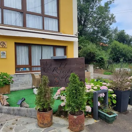El Rincon Del Cuera Hotel 3*