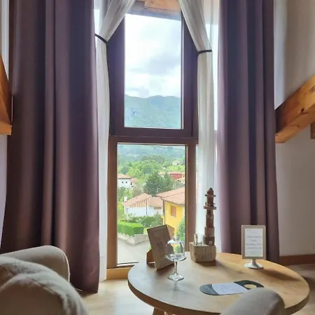 El Rincon Del Cuera Hotel