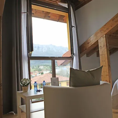 El Rincon Del Cuera Otel 3*