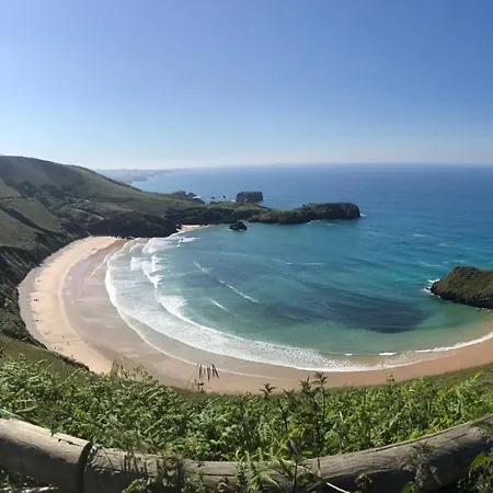 El Rincon Del Cuera מלון