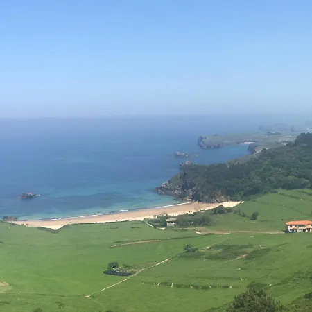 מלון El Rincon Del Cuera Parres de Llanes