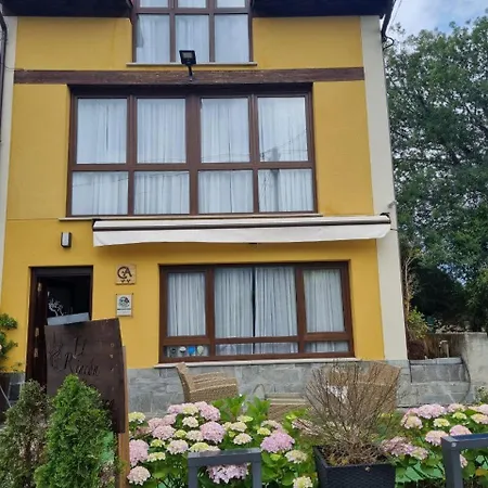 El Rincon Del Cuera Parres de Llanes