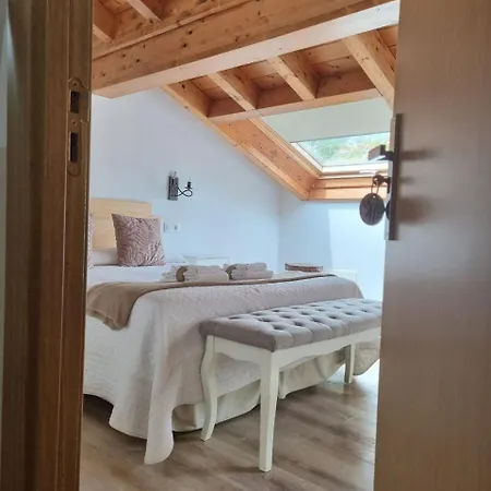 מלון El Rincon Del Cuera