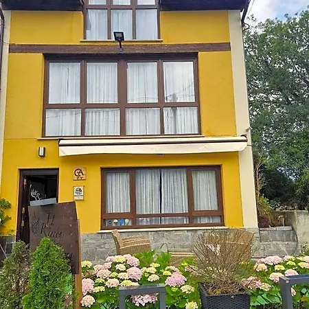 El Rincon Del Cuera 3*