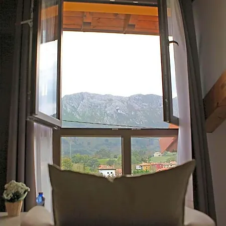 El Rincon Del Cuera Hotel